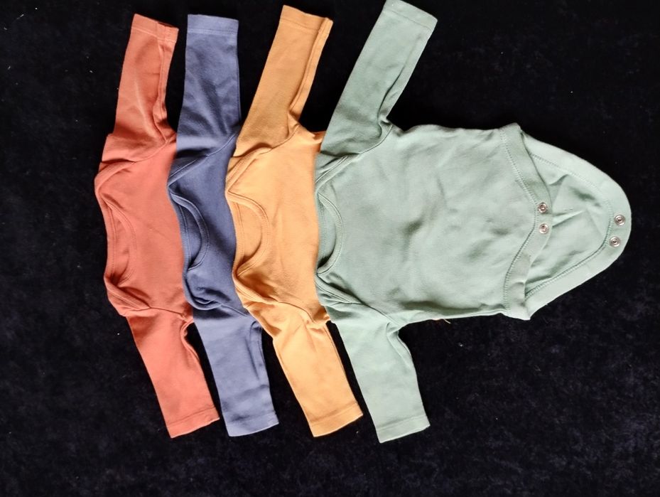 Body niemowlęce dla wcześniaków rozmiar 50