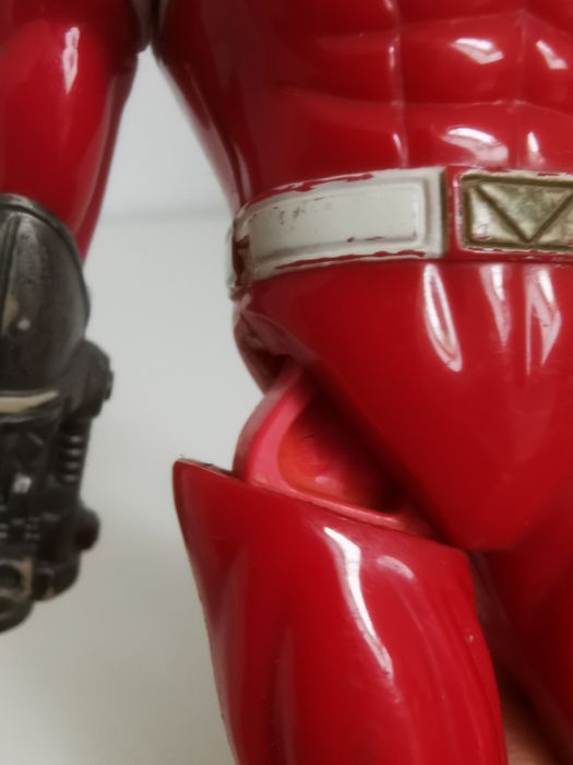 Figurka Power Rangers Bandai Unikat 1998 rok