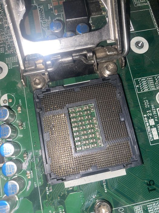 Płyta główna. Socket LGA 1151