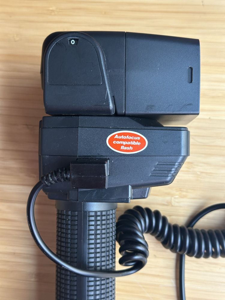 Flash Sunpak G 4500 DX