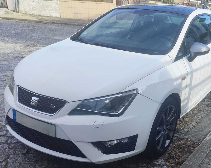 Seat Ibiza 1.6 TDI FR 2014