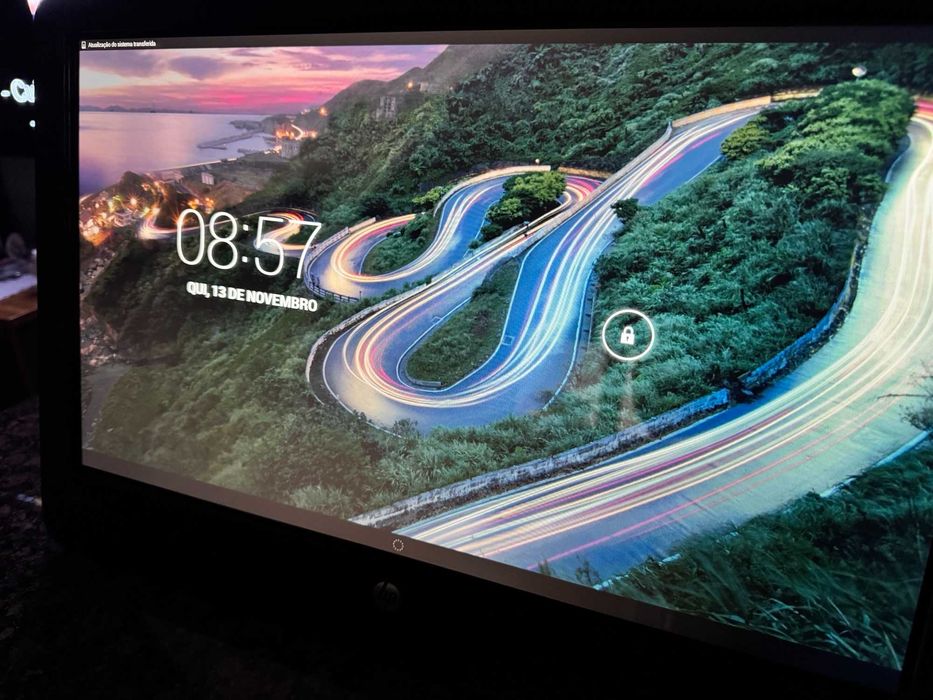 Computador HP Slate 21 Pro