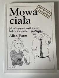 „Mowa ciała” Allan Pease