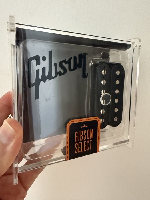 Gibson pickups 490R