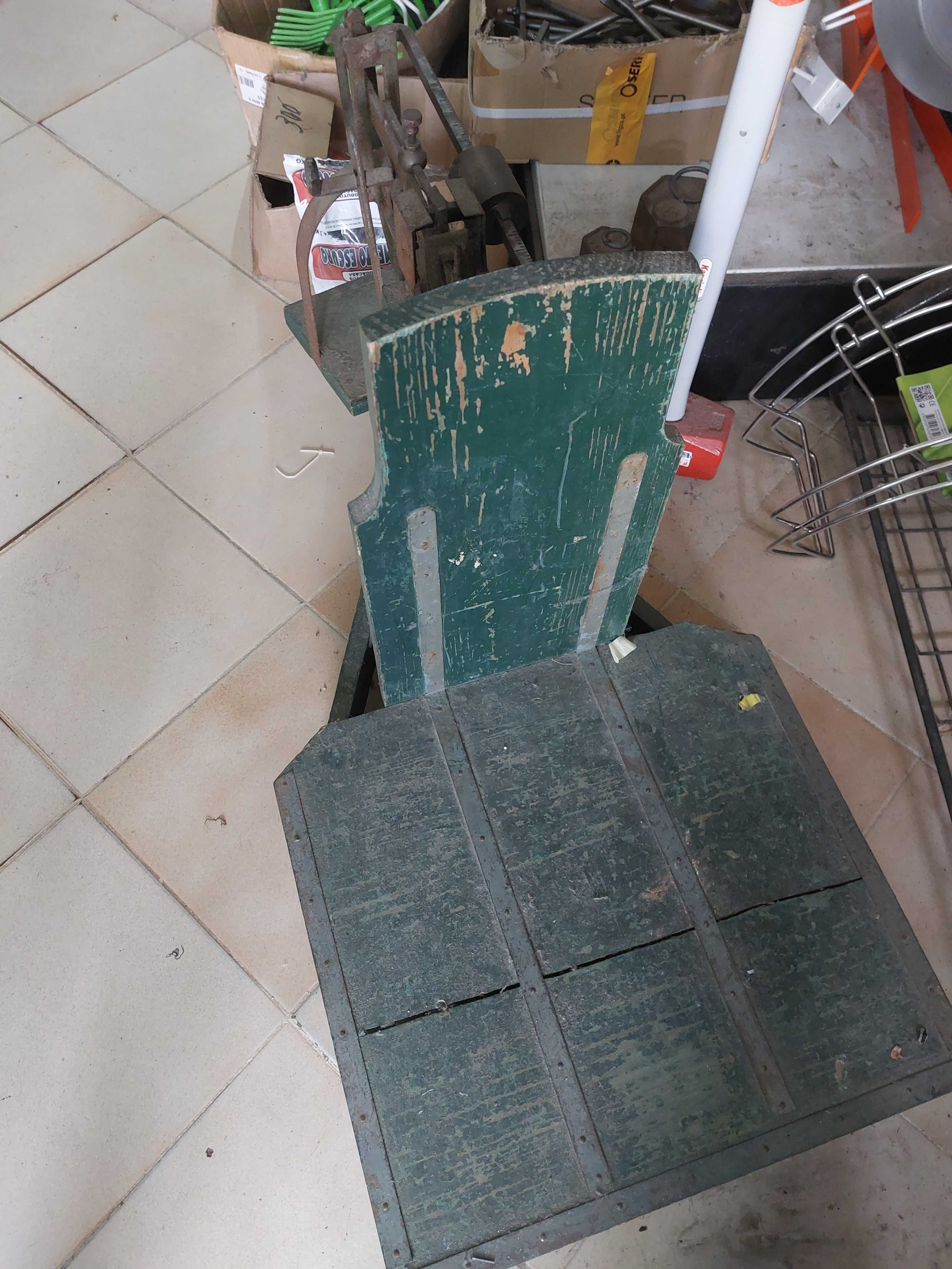 Balanças decimais