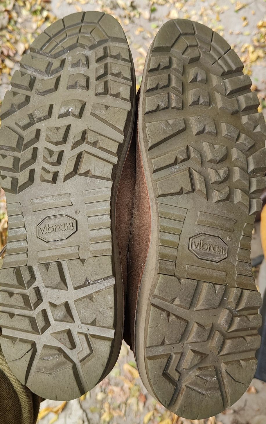 Ботинки берцы Danner 32см, 48 размер