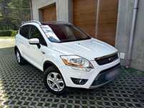 Ford Kuga 4x4 TITANIUM S. Full Opcja. Bezwypadkowy. Oryginalny przebieg. Nowy ro