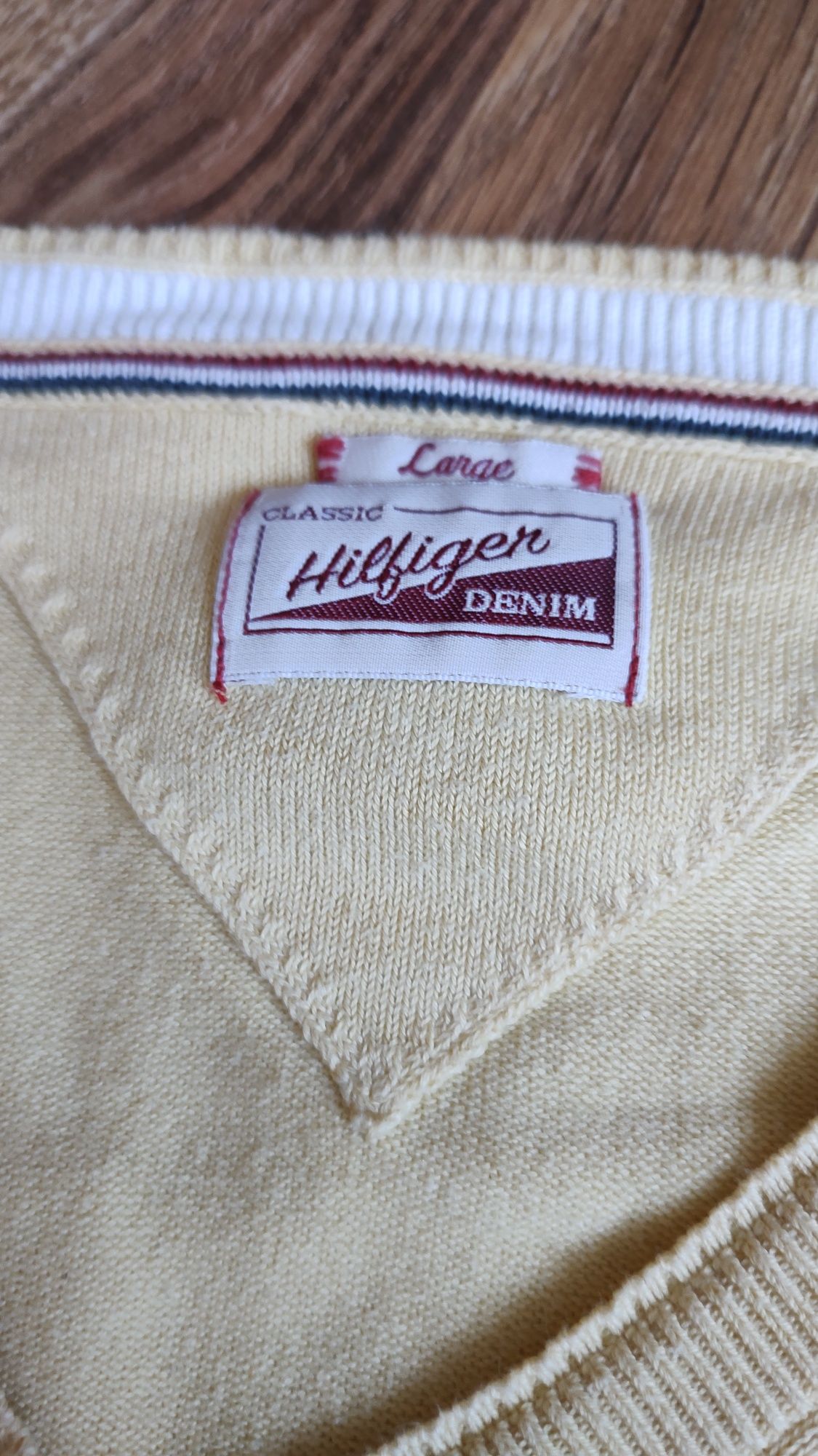 Sweter damski Tommy Hilfiger