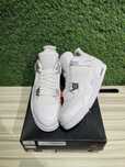 Jordan 4 Retro Pure Money R.42
