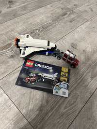 Lego creator 3w1 31091