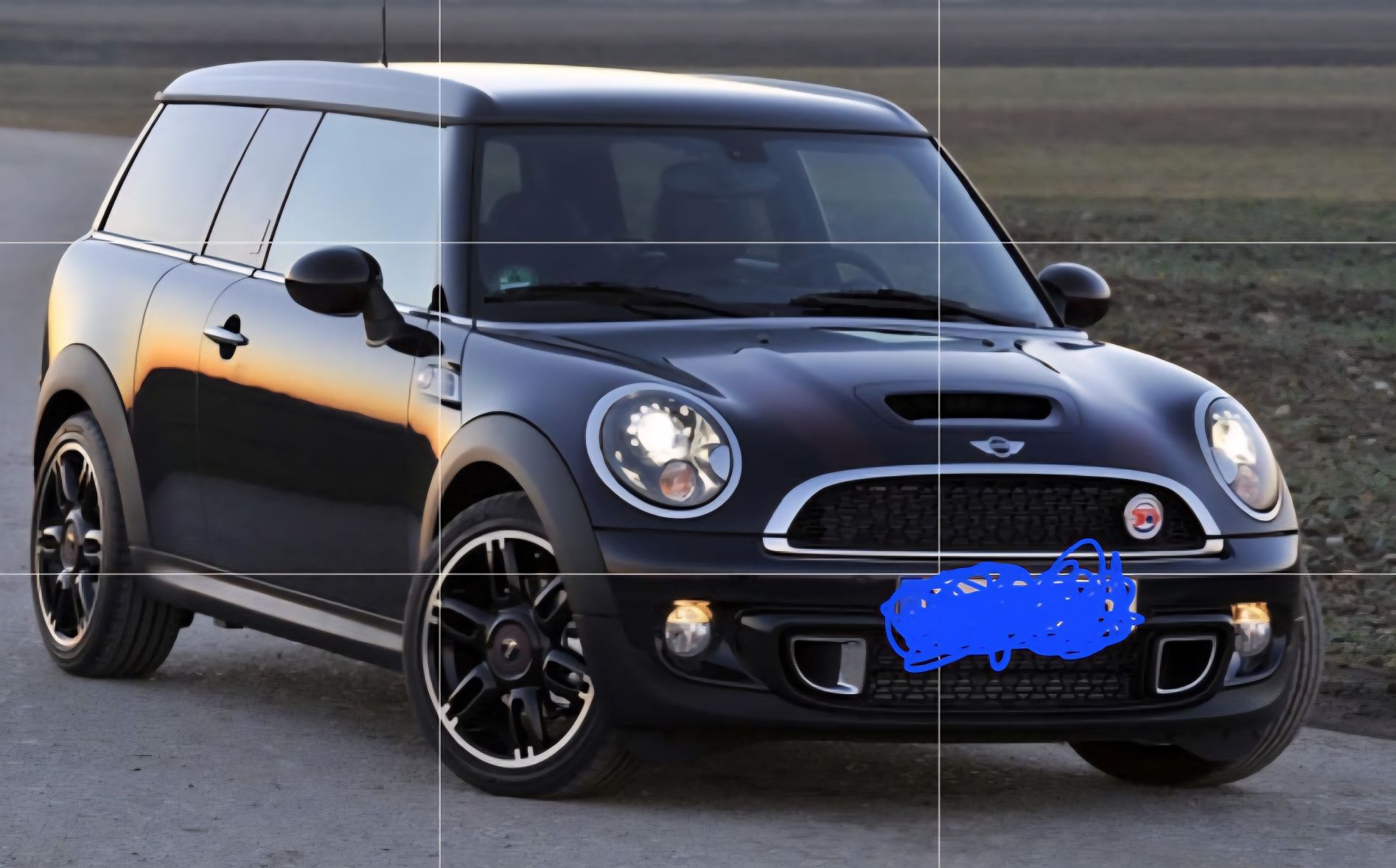 MINI Clubman Hampton