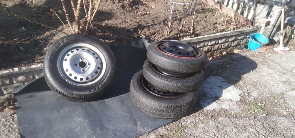 Калеса В Сборе, Запаски,Докатки.