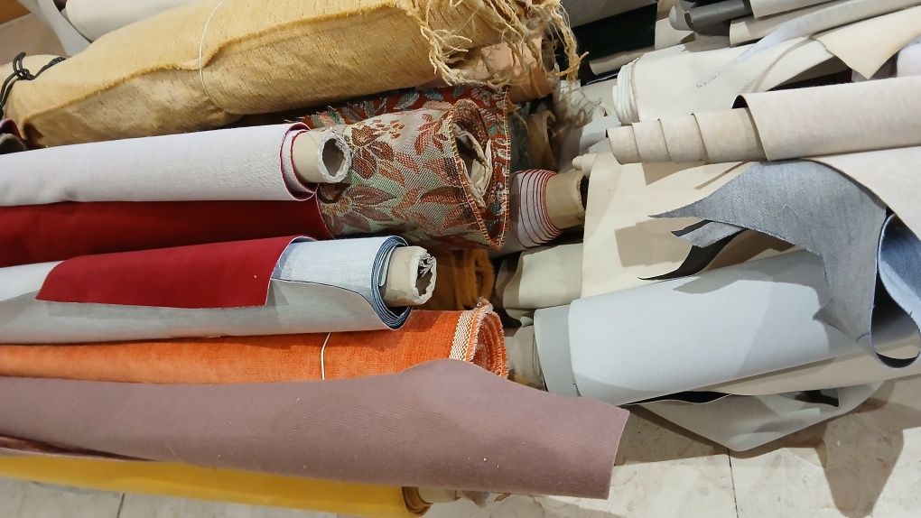 Estufador retalhos