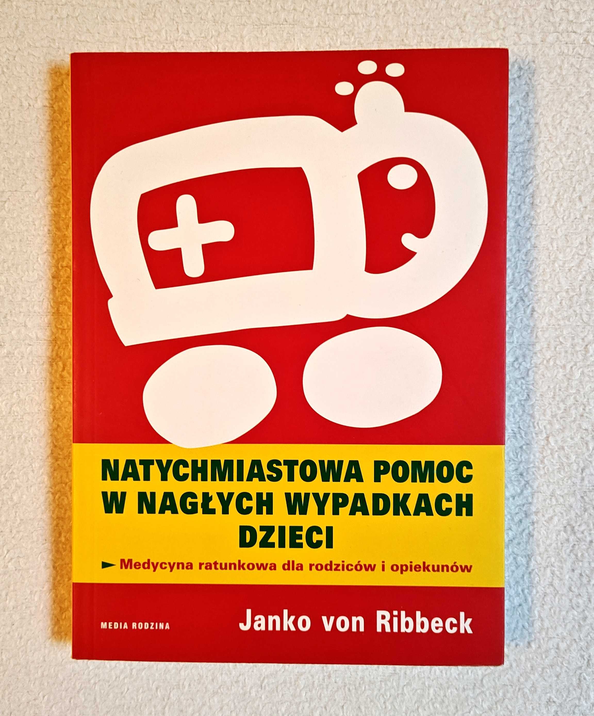 Natychmiastowa pomoc w nagłych wypadkach dzieci
