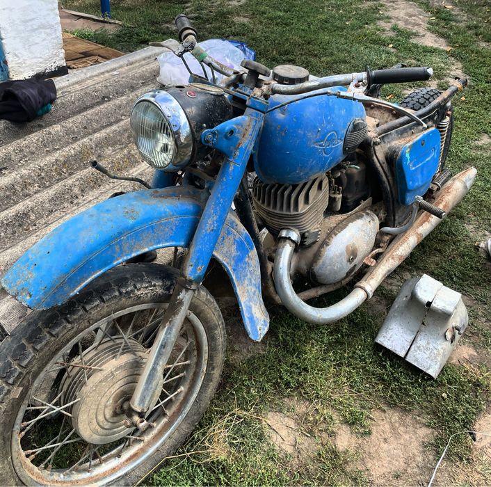 иж планета 3 в розбор