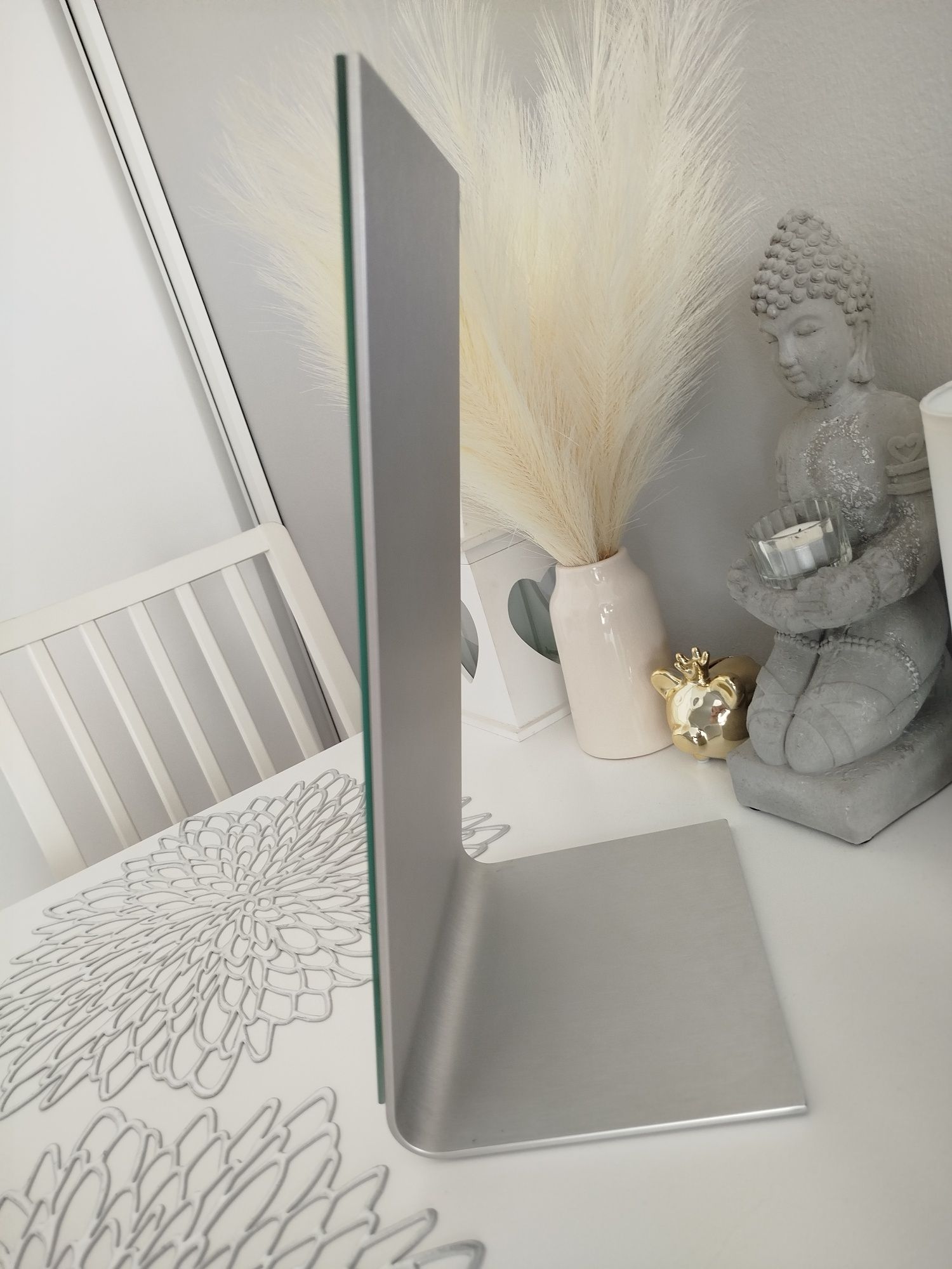 Lustro Tysnes Ikea UNIKAT