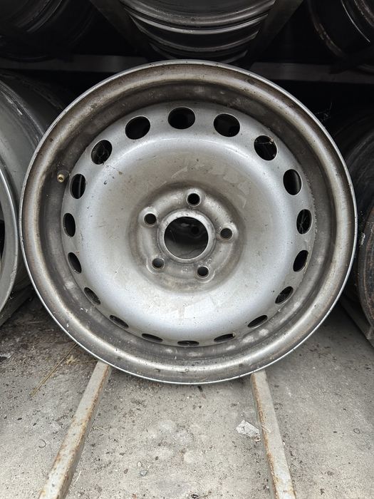 6j x 15" et44 5x108 60.1 Renault kangoo 2 rapid mercedes citan