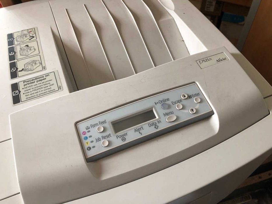 лазерный принтер Gestetner C7521N