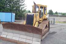 Spycharka  CAT D5H SERIA II