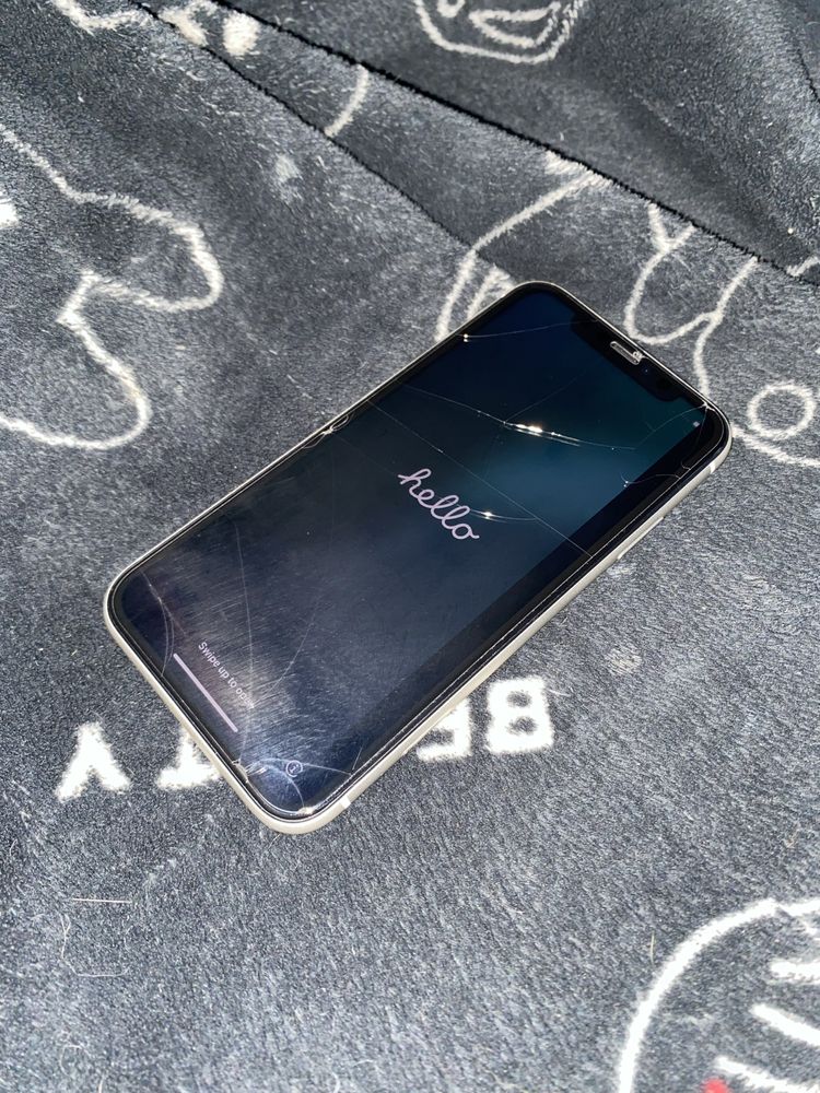 Iphone 11, 128 gb
