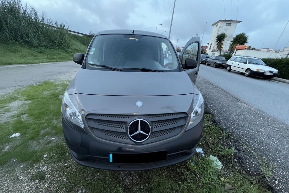 Mercedes Citan 2018