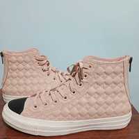 Шкіряні хайтопи/кеди/кросовки Converse , р. 39,5(25 см)