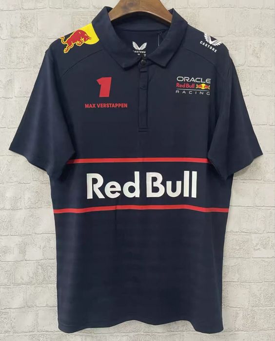 Red Bull polo F1