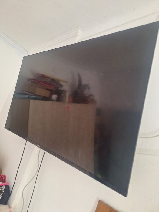 Vendo TV xiomi 4k Android 55 polegadas
