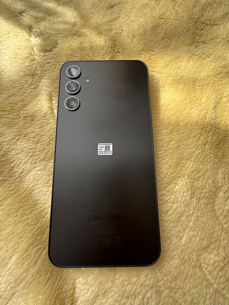 Samsung A34 5g Dual SIM