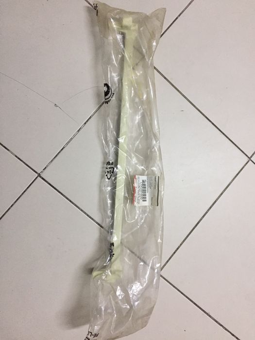 Plastico prateleira frigorifico Indesit