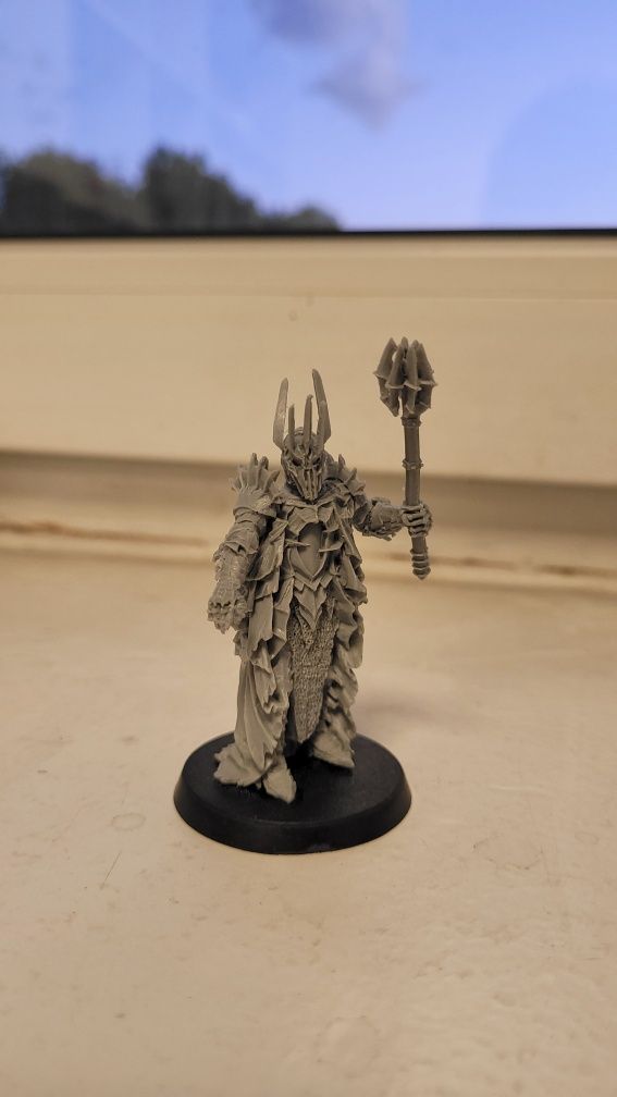 Dark Lord Sauron