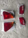Lampy tył BMW X5 e53 kompletne