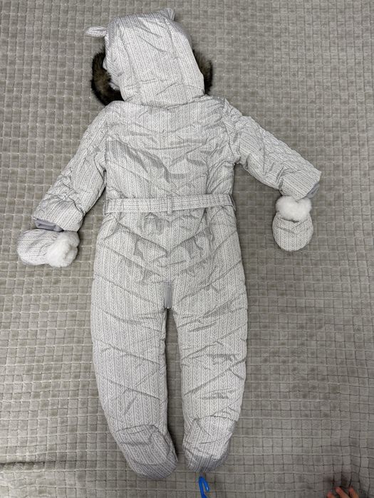 Дитячий зимовий комбінезон River Island 12–18 міс