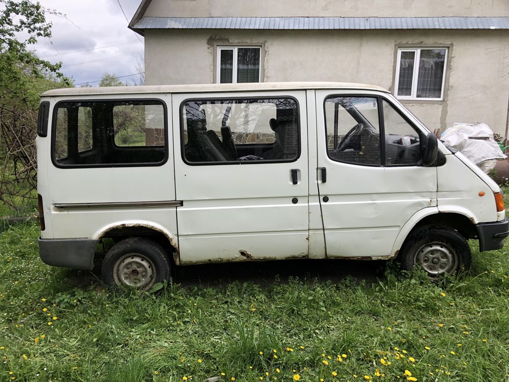 Ford Transit 1997 рік