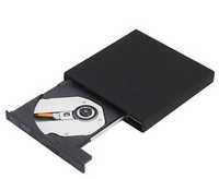 Gravador CD/DVD Combo externo USB 2.0