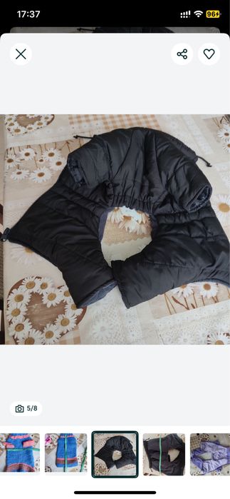 Зимовий комбінезон собака 1,5 кг