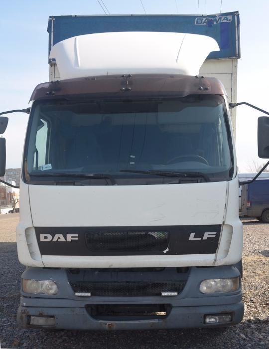 Разборка DAF LF 45, LF 55, XF 95, XF 105, CF 65, CF 85