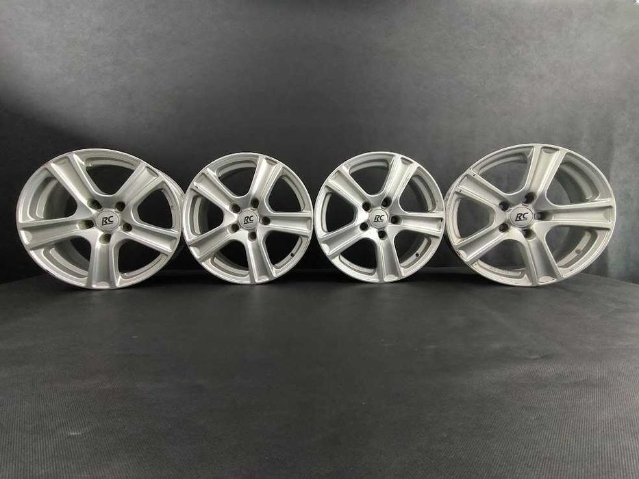 Alufelgi 16 5x114,3 ET38 Kia, Hyundai, Mazda, Toyota #207