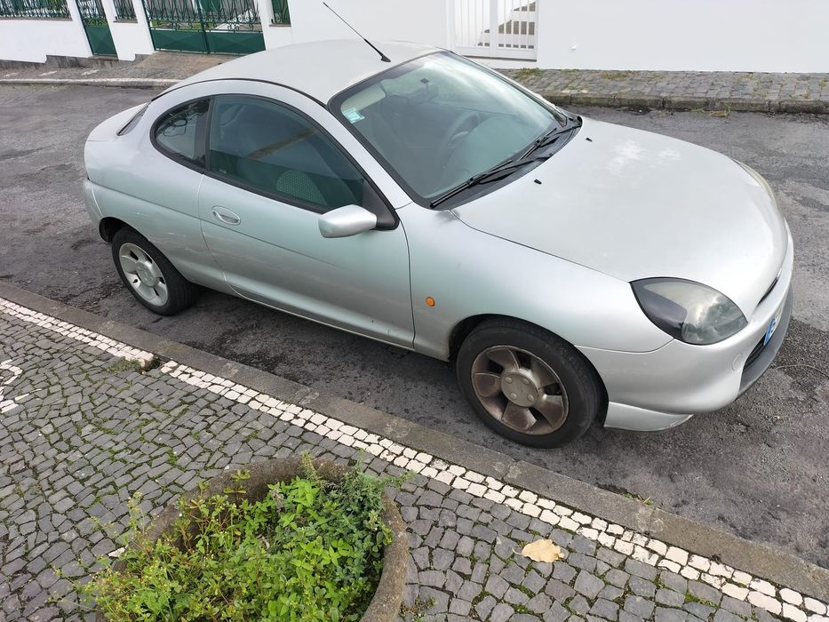 Ford Puma 1.4 Gasolina