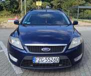 Ford Mondeo mondeo MK4 stan bardzo dobry