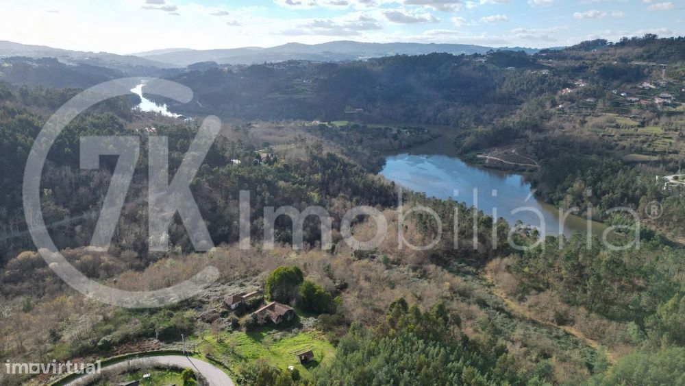 Quinta da Ribeirinha - Várzea, Aliviada e Folhada,