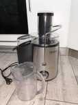 Sokowirówka wolnoobrotowa FreshJuice TRANSA 1400W