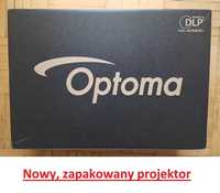 NOWY-Projektor-OPTOMA EH200ST-Polecam Zapakowany RZUTNIK.