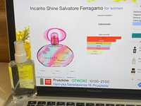 Salvatore Ferragamo Incanto Shine