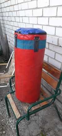 Боксёрская груша 30×80 40 кг