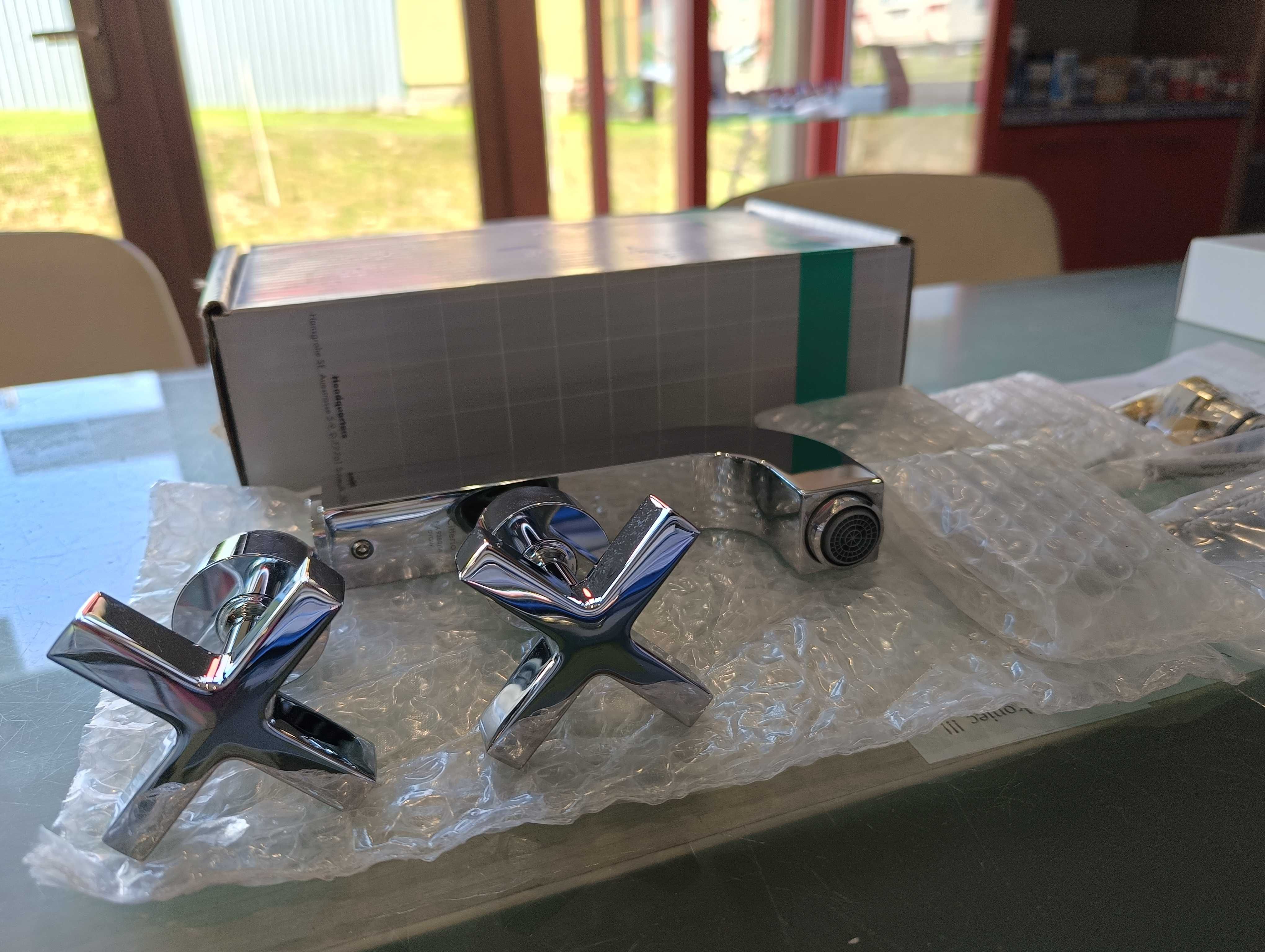 Bateria  Hansgrohe Axor Citterio
