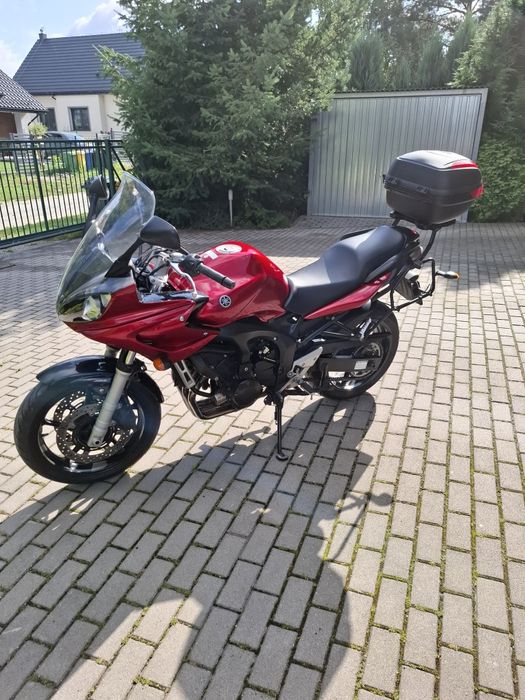 Yamaha Fazer FZ6 2006 ABS