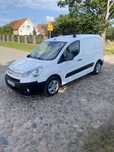 Berlingo 1.6hdi  2010r klima mały przebieg sprowadzony