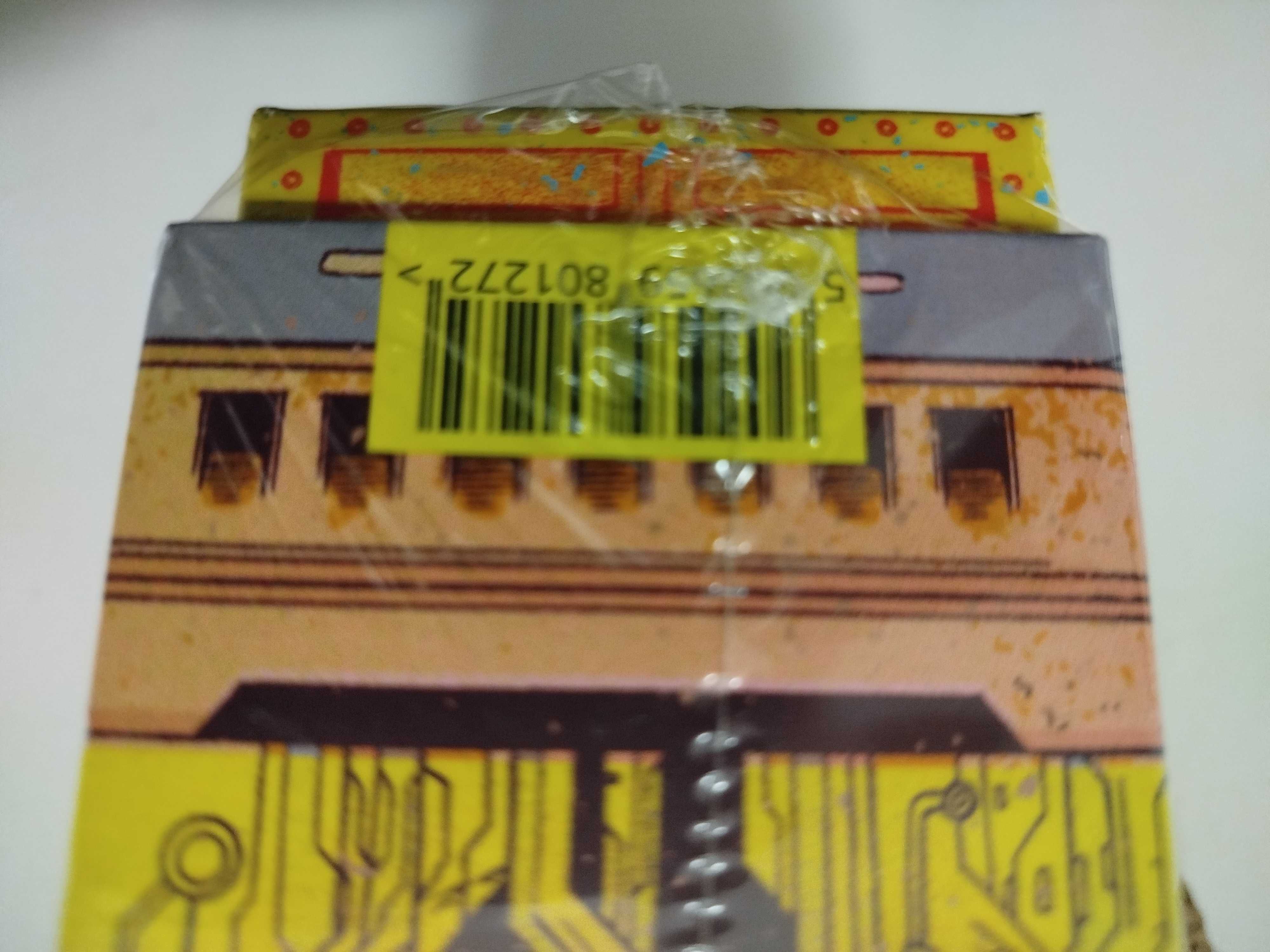 Chillwagon Chillwagon CD mini cd rom Limited Edition hip hop 2019