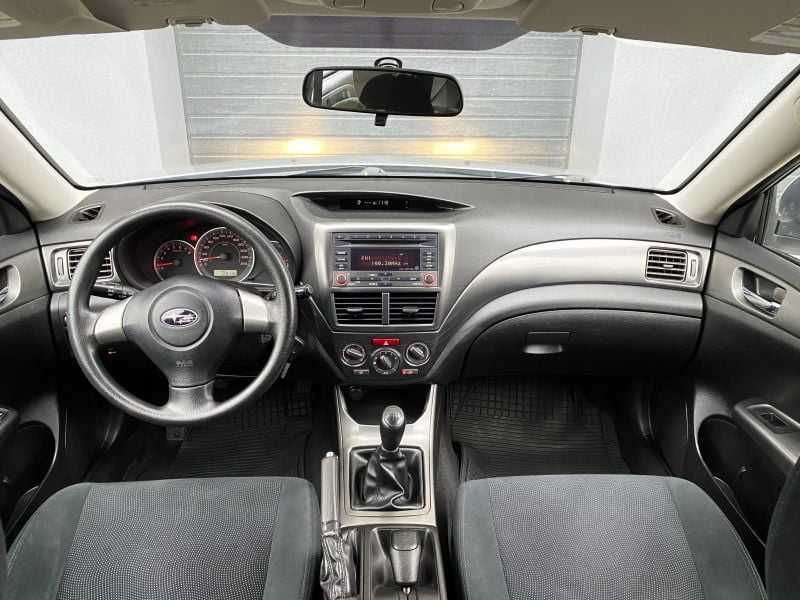 Авто в розстрочку Subaru Impreza 2011 р. бензин 1.5 л